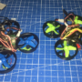 Tiny Whoop – Mini-Quadrocopter