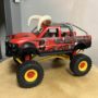 Playmobil 70549 Monstertruck – Reparatur