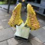 (Hand-)Schuhtrockner „Anti-Cheese“